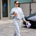 9 Gray Sweatpants Outfits That Are Comfortable but Elevated
