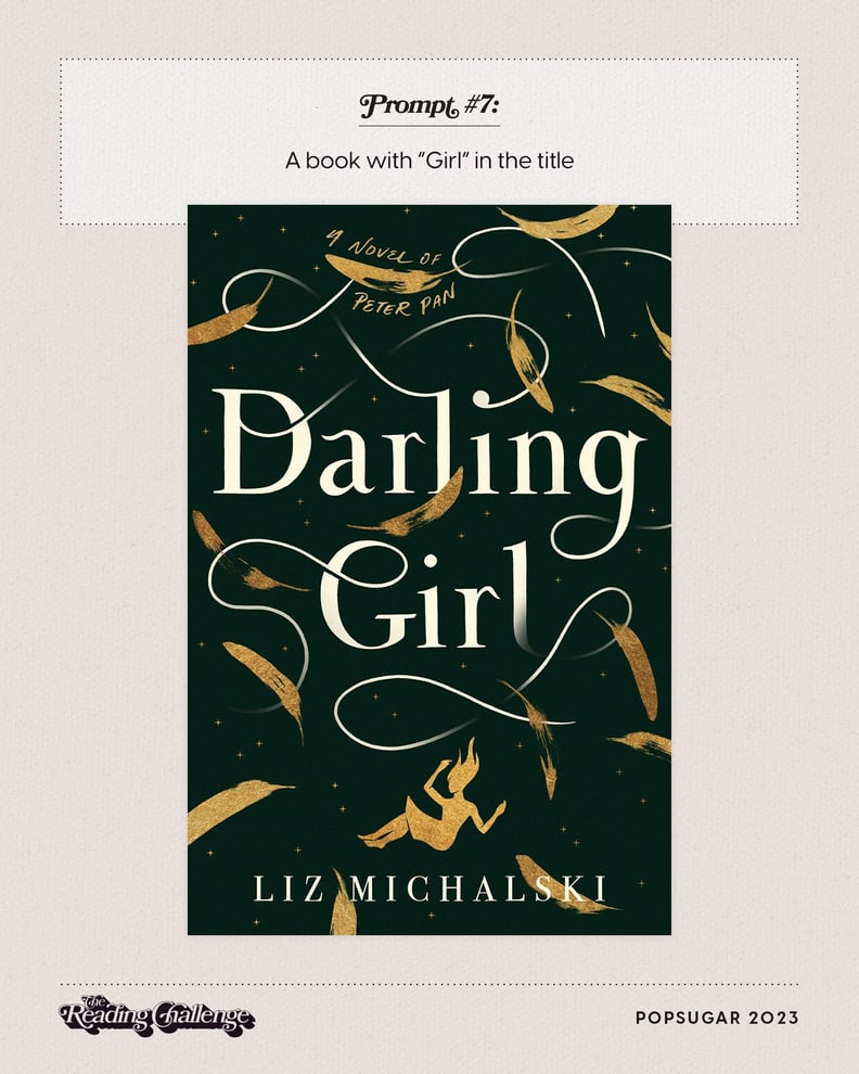 A book with "Girl" in the title