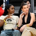 These Celebs Show Us What to Wear to a Basketball Game