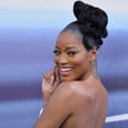 What We Know About Keke Palmer's Adorable Son, Baby Leo