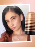 This TikTok-Viral Highlighter Stick Makes Me Shine From Head to Toe
