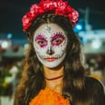Is Day of the Dead Skull Makeup on Halloween Offensive?