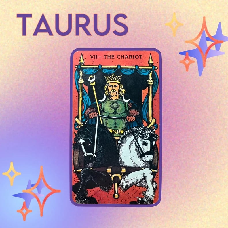 Taurus Tarot Card