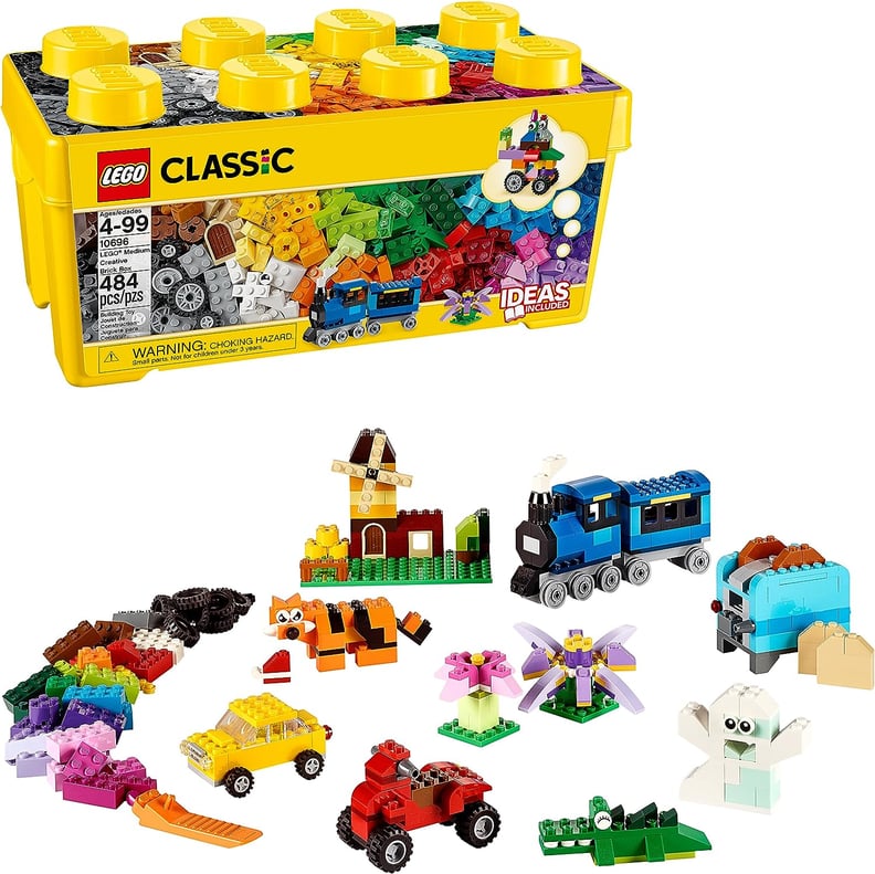 Best Lego Set For 4-Year-Olds