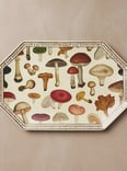 Shop Target's Funky Mushroom-Filled Tableware, Perfect For Your Friendsgiving