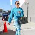 6 Jennifer Lopez Activewear Looks That Prove She's Best Dressed at the Gym