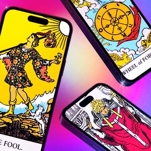 TikTok Tarot Readers Are Collectively Healing the Internet